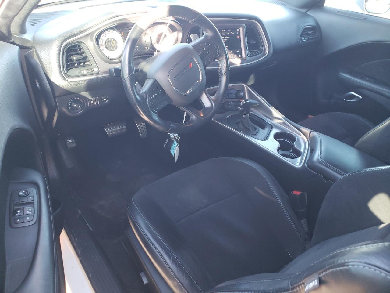 2019 Dodge Challenger R/T VIN: 2C3CDZBT5KH543344 Lot: 92589775