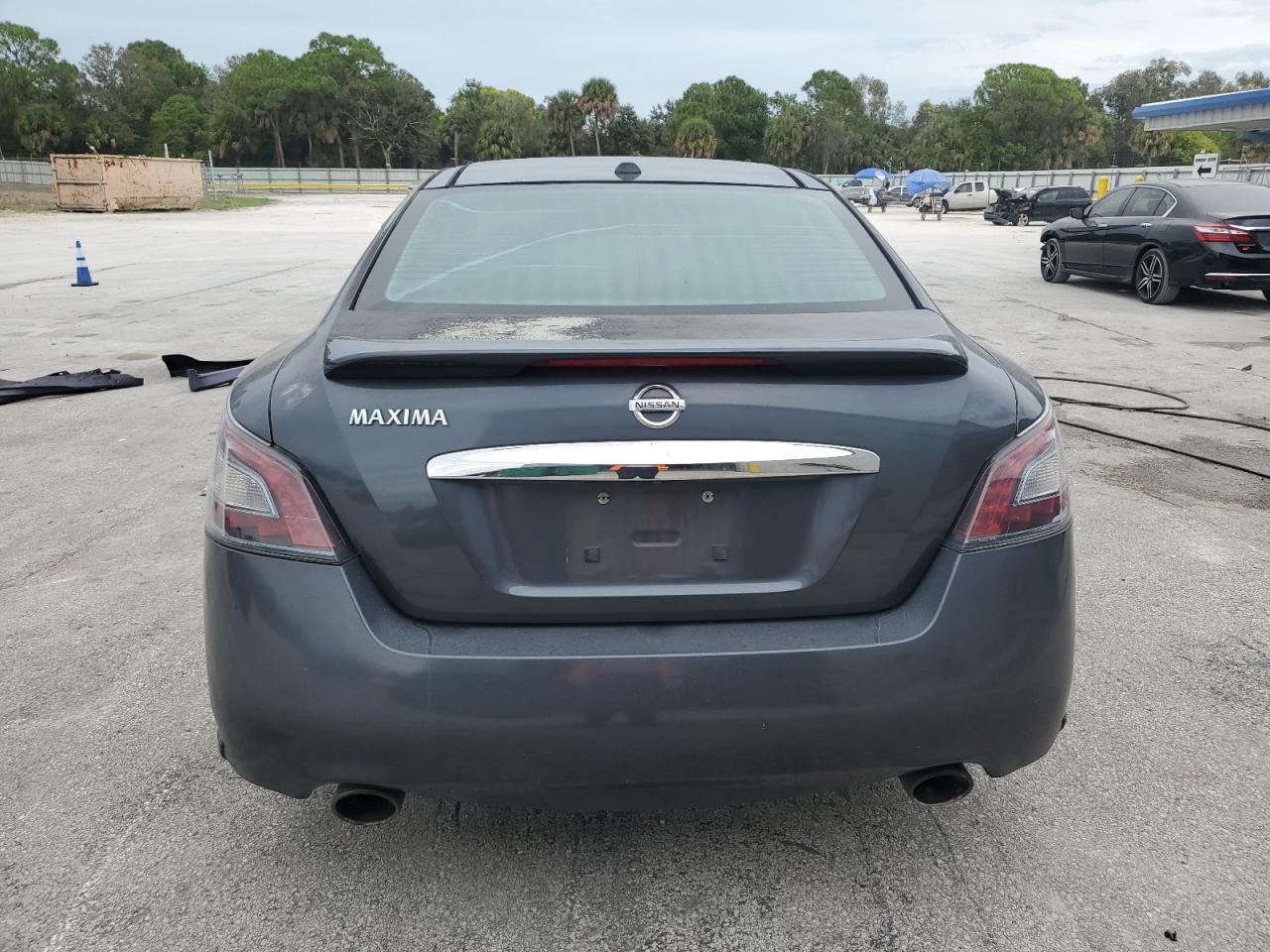 2012 Nissan Maxima S VIN: 1N4AA5AP3CC808975 Lot: 91562375