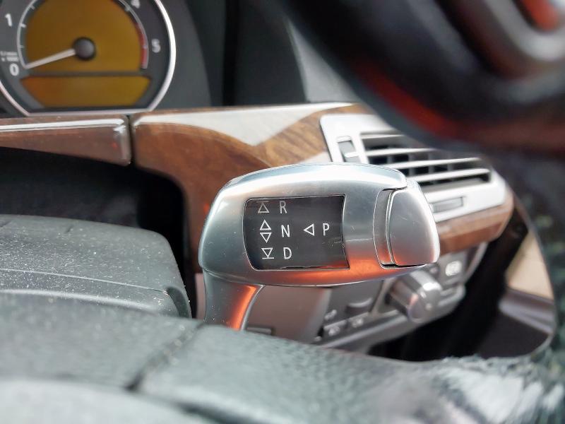 2005 BMW 7 SERIES 730LD SE 4DR AUTO