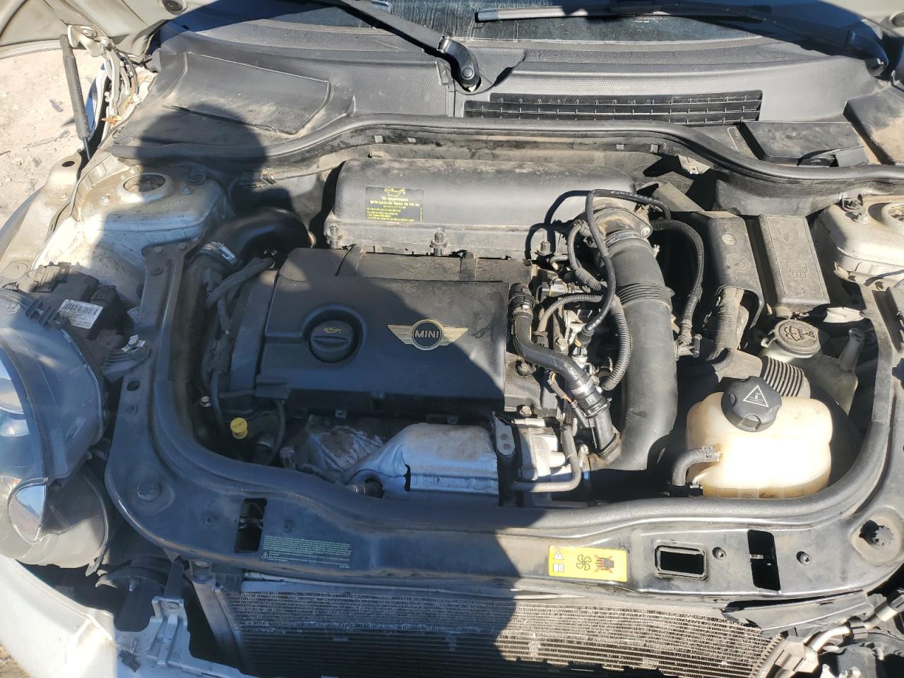 2013 Mini Cooper S Clubman VIN: WMWZG3C59DTY39819 Lot: 91309095