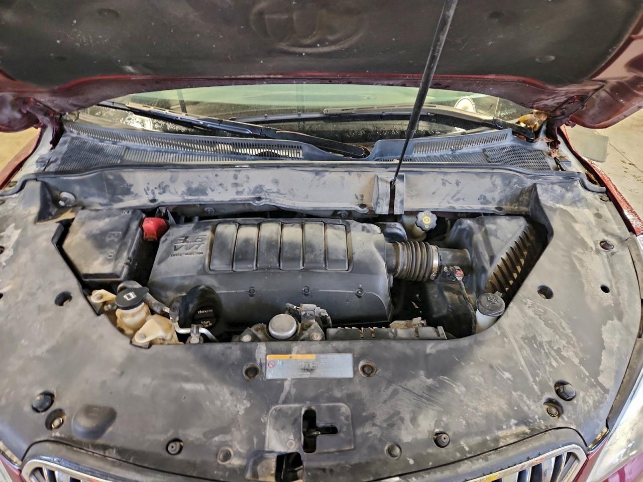 2017 Buick Enclave VIN: 5GAKRAKDXHJ211945 Lot: 94152055