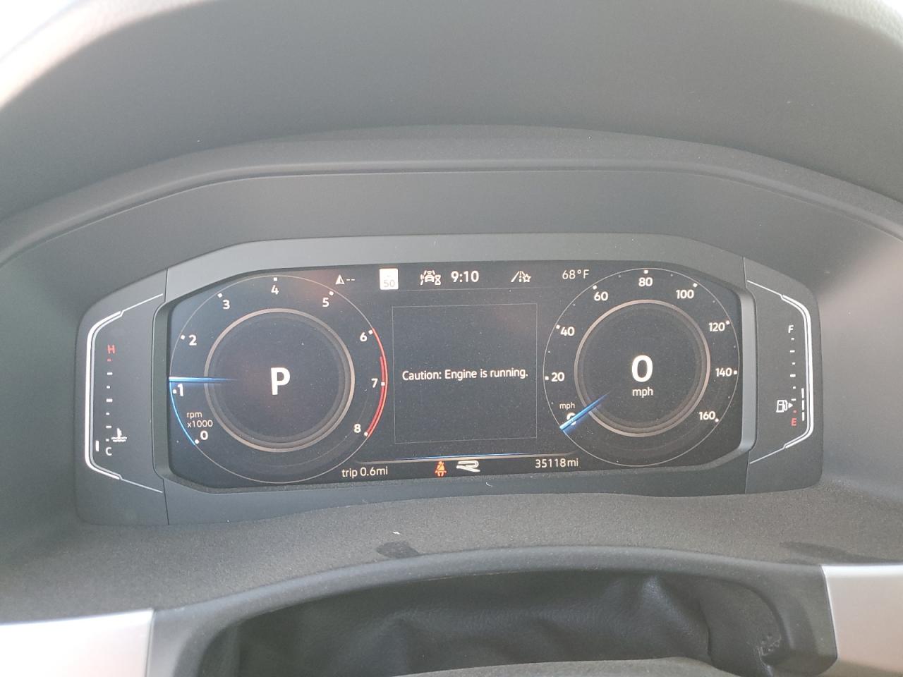 2023 Volkswagen Atlas Cross Sport Sel R-Line VIN: 1V2SE2CA3PC218905 Lot: 91314235