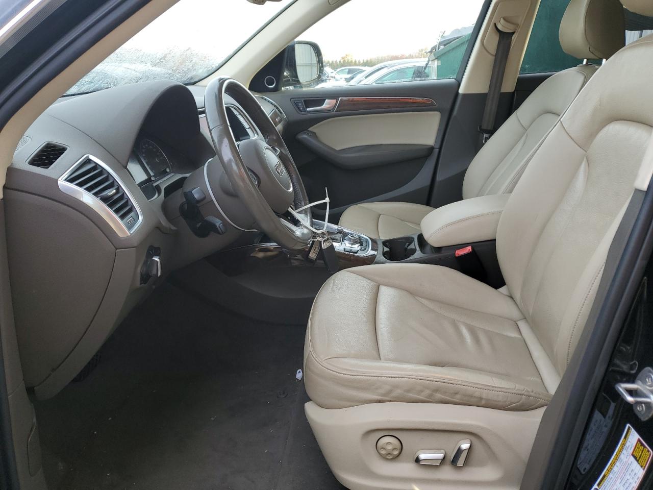 2016 Audi Q5 Premium Plus S-Line VIN: WA1D7AFP8GA101146 Lot: 91732105