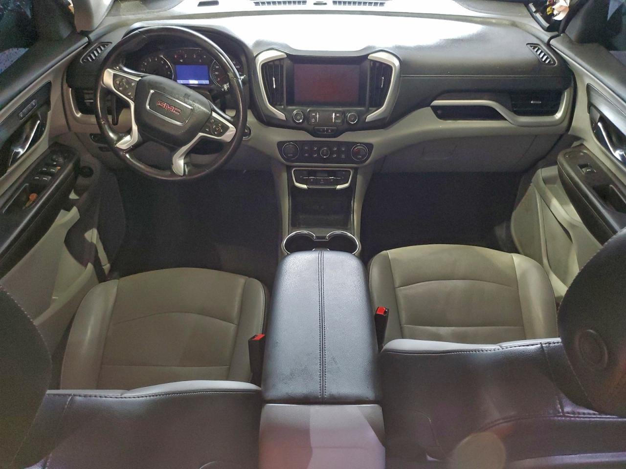 2022 GMC Terrain Slt VIN: 3GKALVEV7NL210199 Lot: 94592075