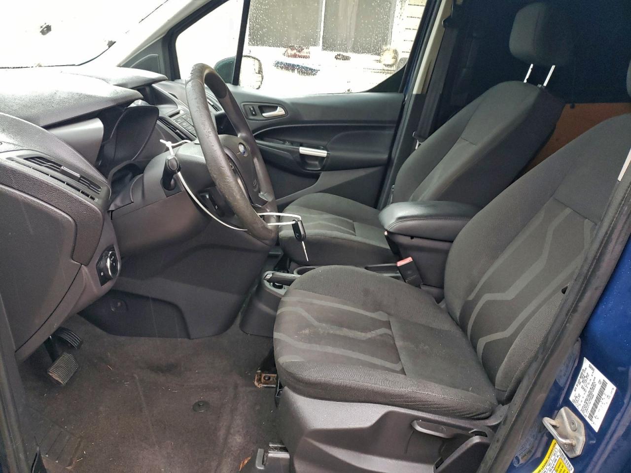 2015 Ford Transit Connect Xlt VIN: NM0LS7F72F1199086 Lot: 94272695