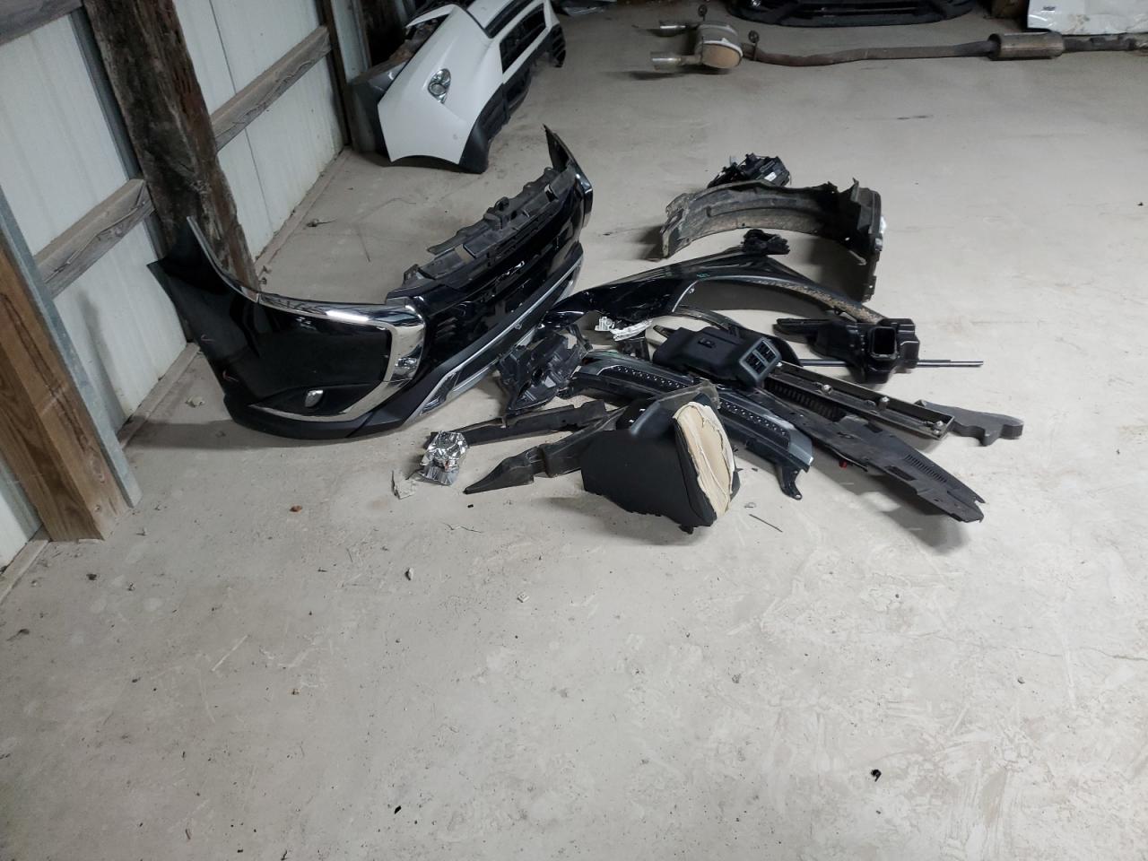 2020 Mitsubishi Outlander Se VIN: JA4AD3A3XLZ046111 Lot: 91574435