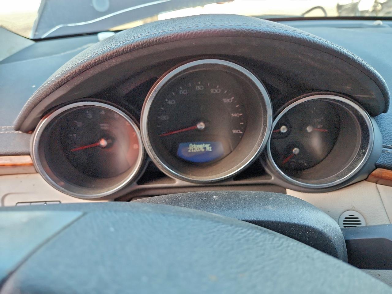 2008 Cadillac Cts Hi Feature V6 VIN: 1G6DV57V680149934 Lot: 94179695