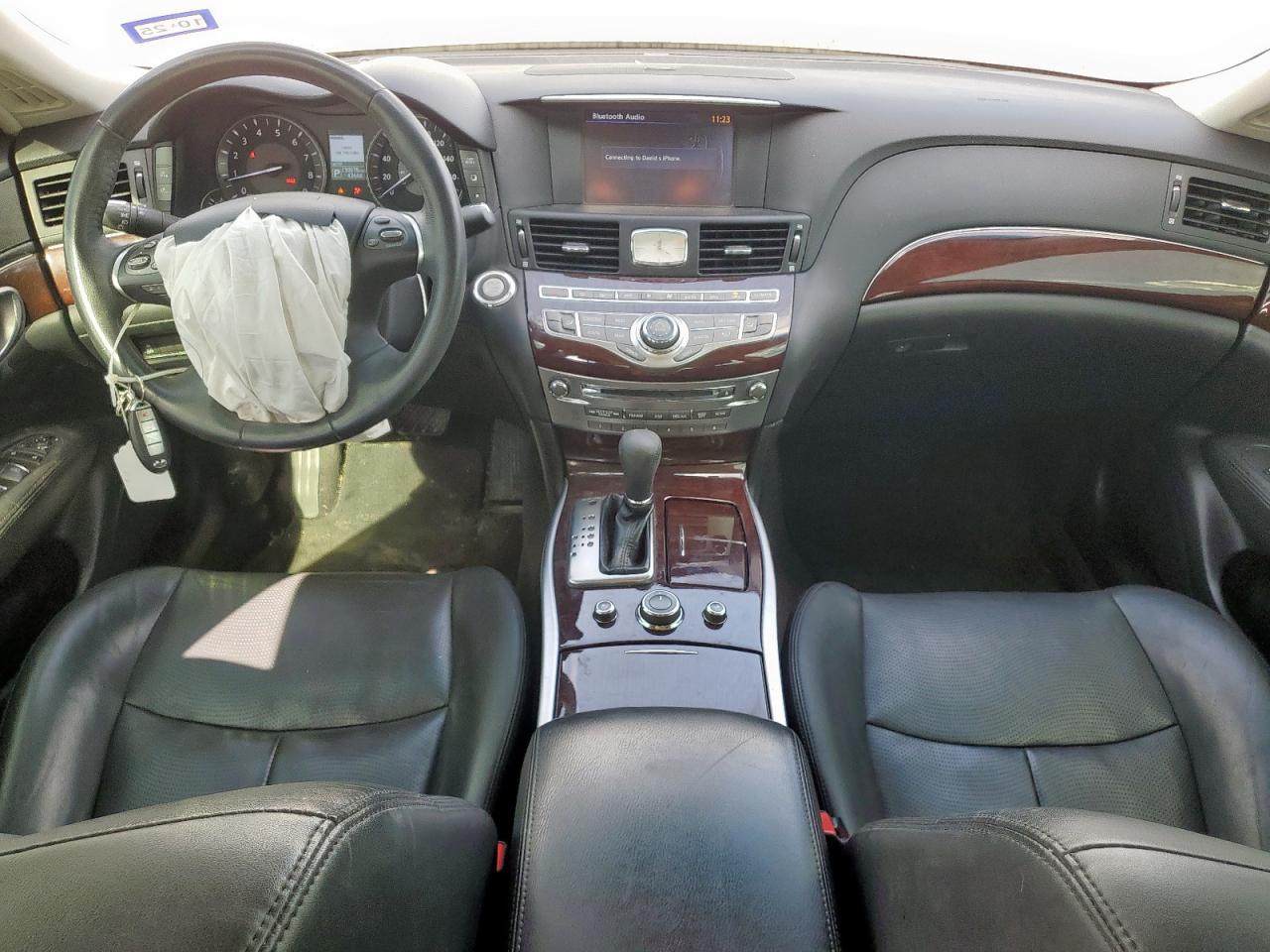 2015 Infiniti Q70 3.7 VIN: JN1BY1AP4FM541673 Lot: 92533045