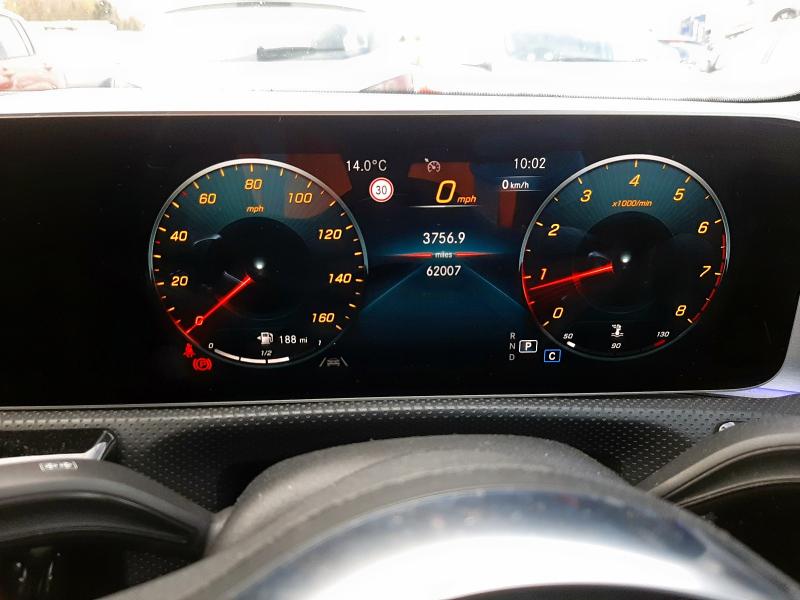 2019 MERCEDES-BENZ A CLASS A220 AMG LINE PREMIUM 5DR AUTO