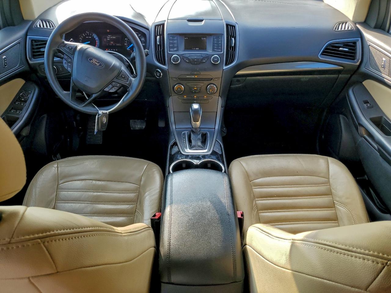 2018 Ford Edge Se VIN: 2FMPK3G93JBC18718 Lot: 94175155