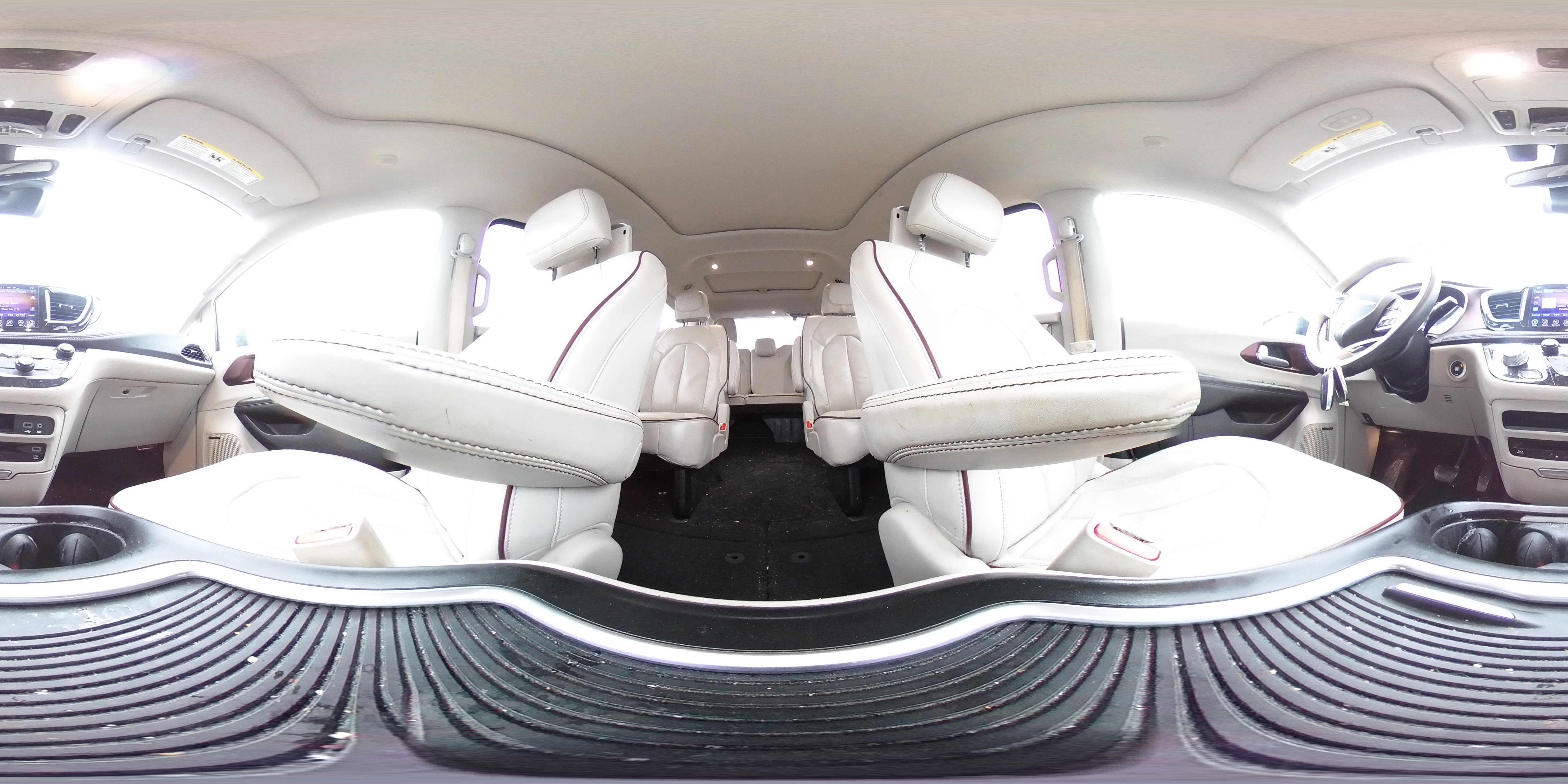 2017 Chrysler Pacifica Limited VIN: 2C4RC1GG6HR528649 Lot: 93289135