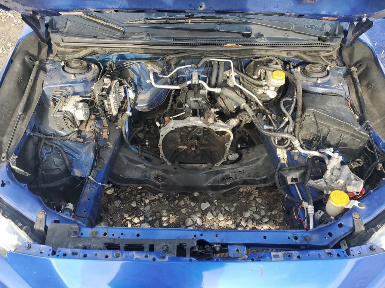 2017 Subaru Wrx VIN: JF1VA1B68H9816705 Lot: 92588815