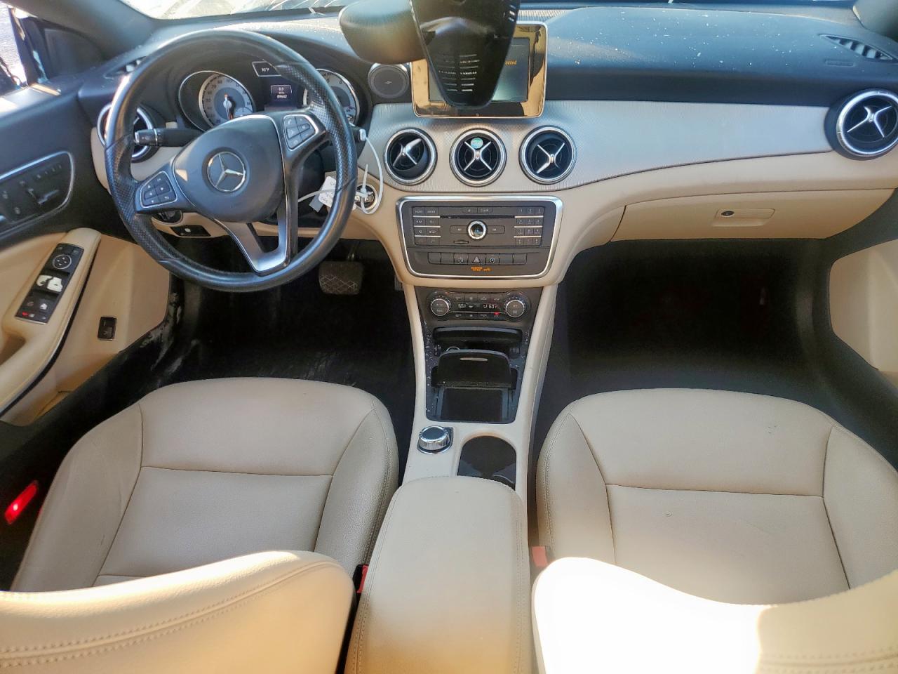 2015 Mercedes-Benz Cla 250 VIN: WDDSJ4EB9FN284236 Lot: 93119105