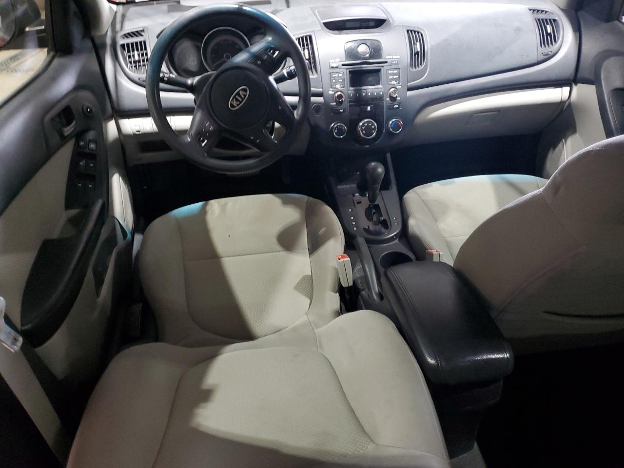 2010 Kia Forte Ex VIN: KNAFU4A21A5173257 Lot: 91727205