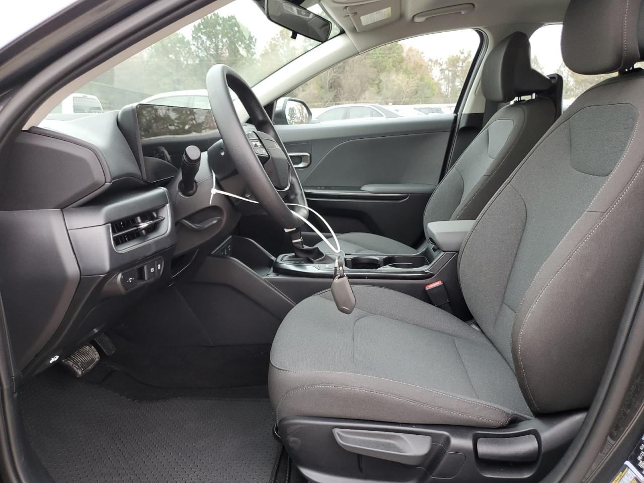 2025 Kia K4 Lx VIN: 3KPFT4DE1SE202726 Lot: 93682005