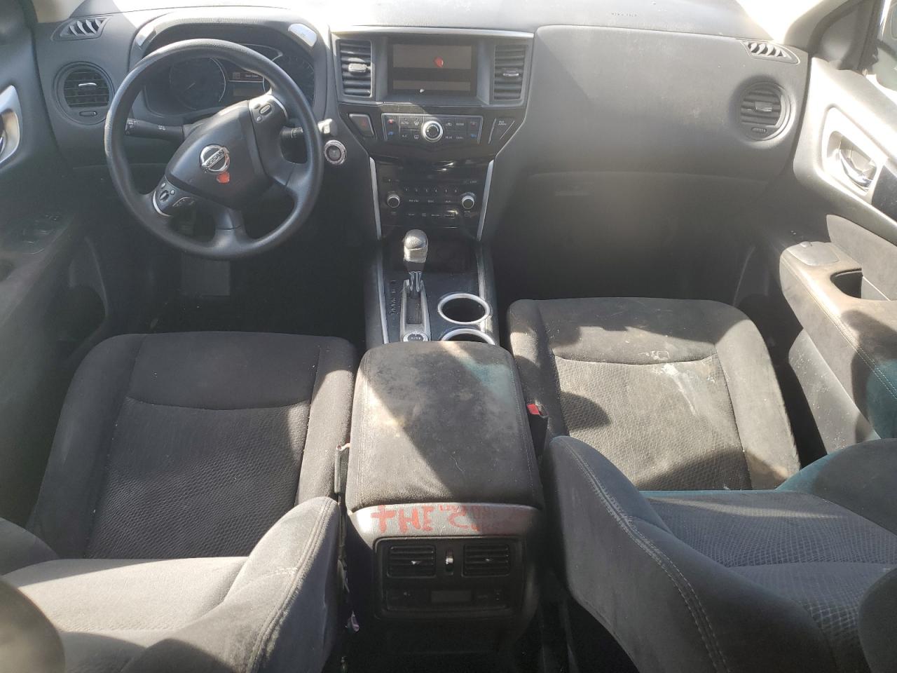 2014 Nissan Pathfinder S VIN: 5N1AR2MM4EC694924 Lot: 92932215