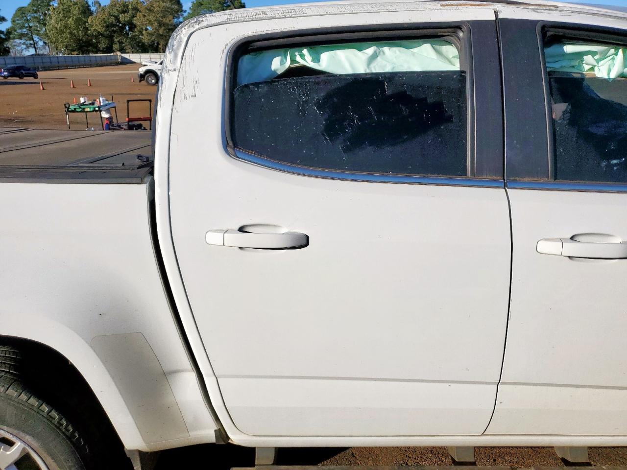 2018 Chevrolet Colorado Lt VIN: 1GCGSCEN5J1205467 Lot: 92284025