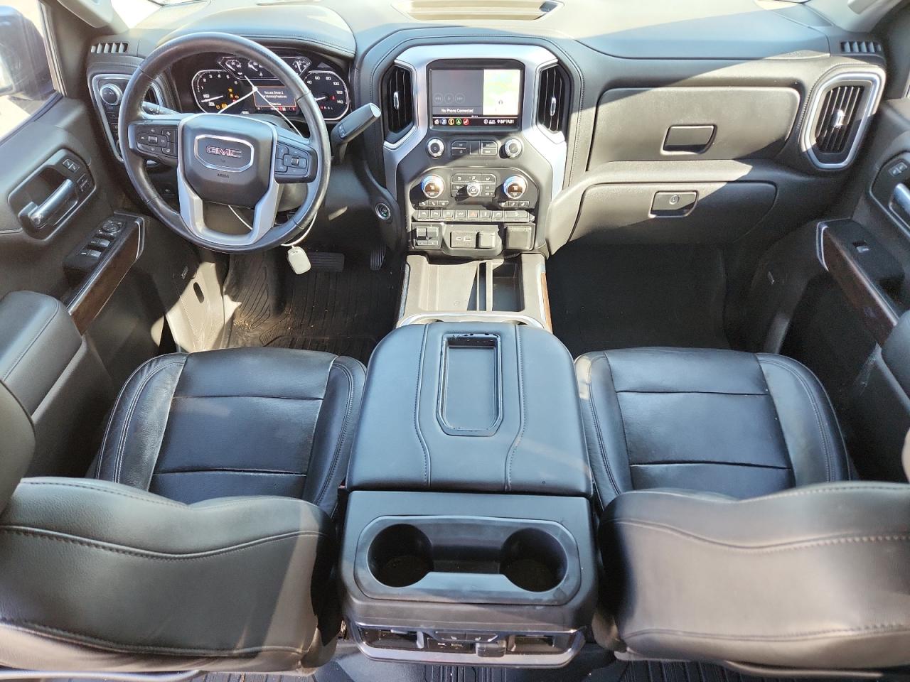 2020 GMC Sierra K1500 Slt VIN: 3GTU9DEDXLG420567 Lot: 91376835