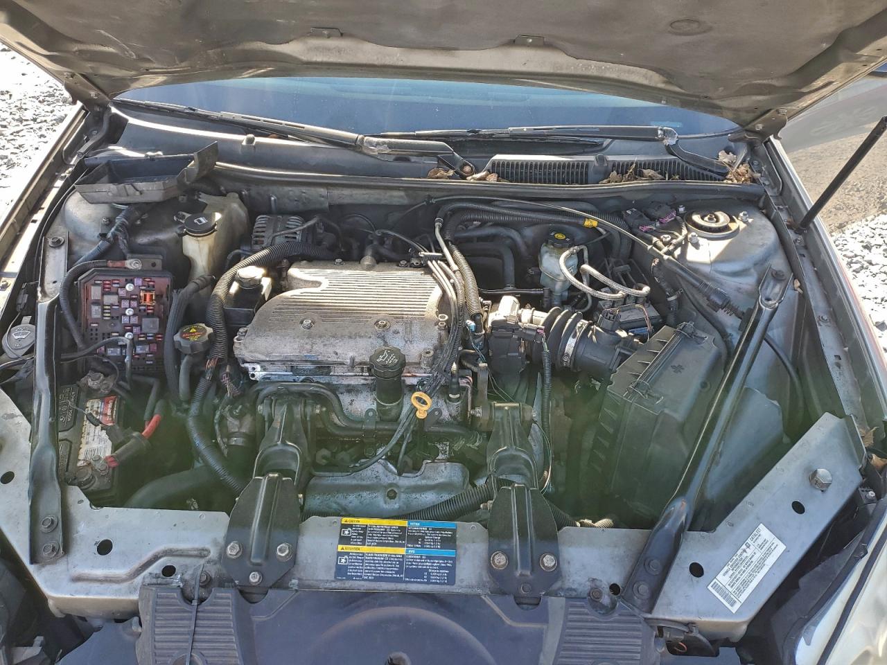 2008 Chevrolet Impala Ls VIN: 2G1WB55K889235297 Lot: 93888325