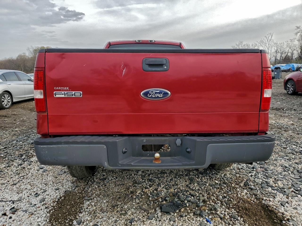 2007 Ford F150 VIN: 1FTRF122X7NA79913 Lot: 93842935