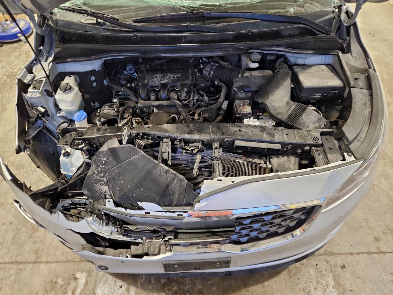 2020 Kia Sedona Lx VIN: KNDMB5C11L6645643 Lot: 93470205