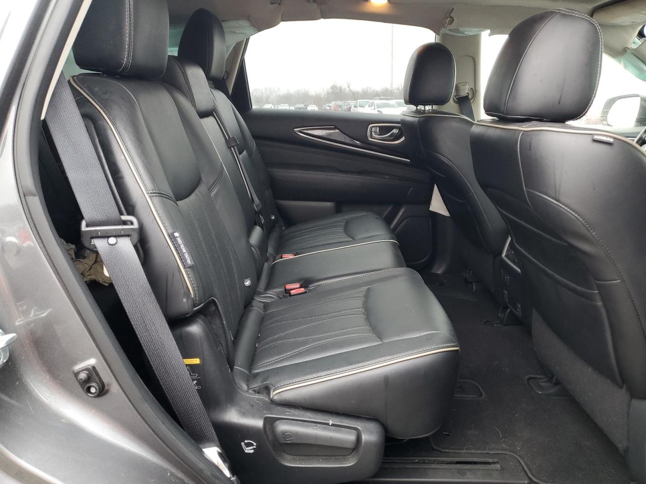 2018 Infiniti Qx60 VIN: 5N1DL0MM4JC514600 Lot: 93363925