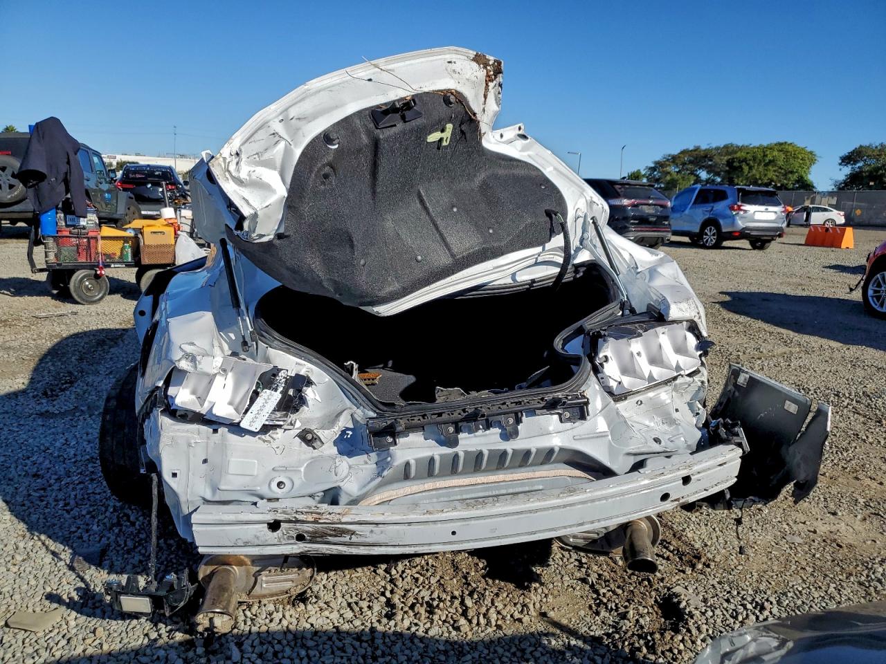 2024 Ford Mustang Gt VIN: 1FA6P8CFXR5424098 Lot: 92764105