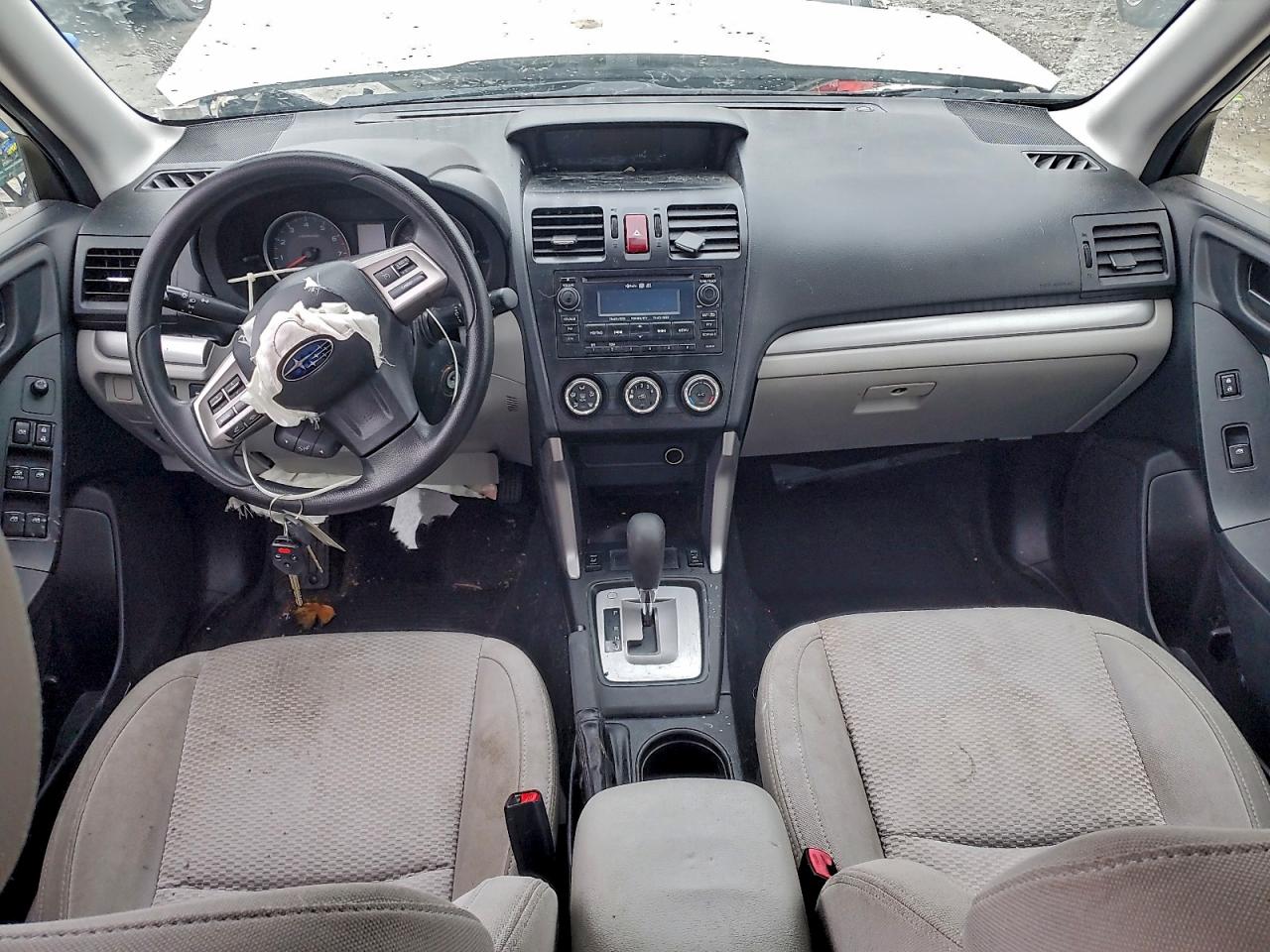 2015 Subaru Forester 2.5I Premium VIN: JF2SJADC9FH453223 Lot: 94077175