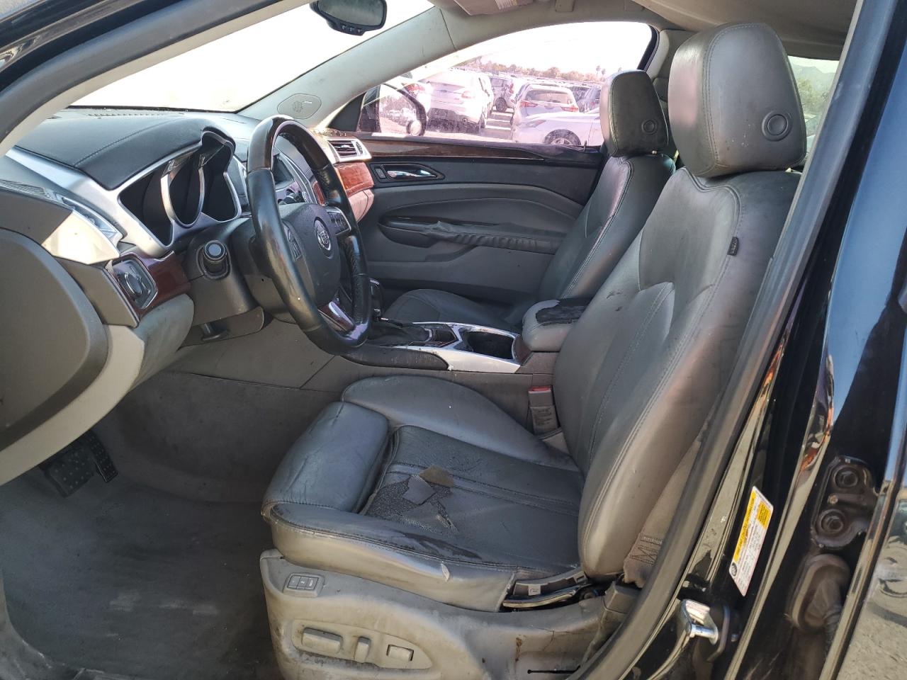 2012 Cadillac Srx Luxury Collection VIN: 3GYFNDE38CS549765 Lot: 92730445