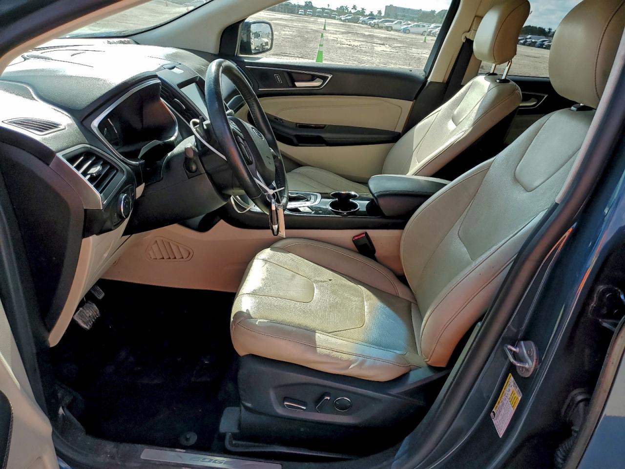 2016 Ford Edge Titanium VIN: 2FMPK4K97GBB02590 Lot: 94193955