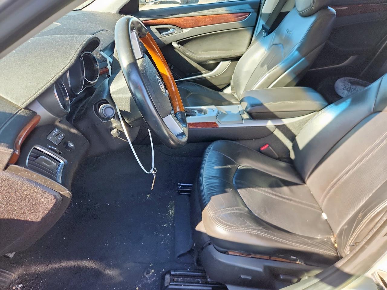 2009 Cadillac Cts Hi Feature V6 VIN: 1G6DT57V390165614 Lot: 91886815