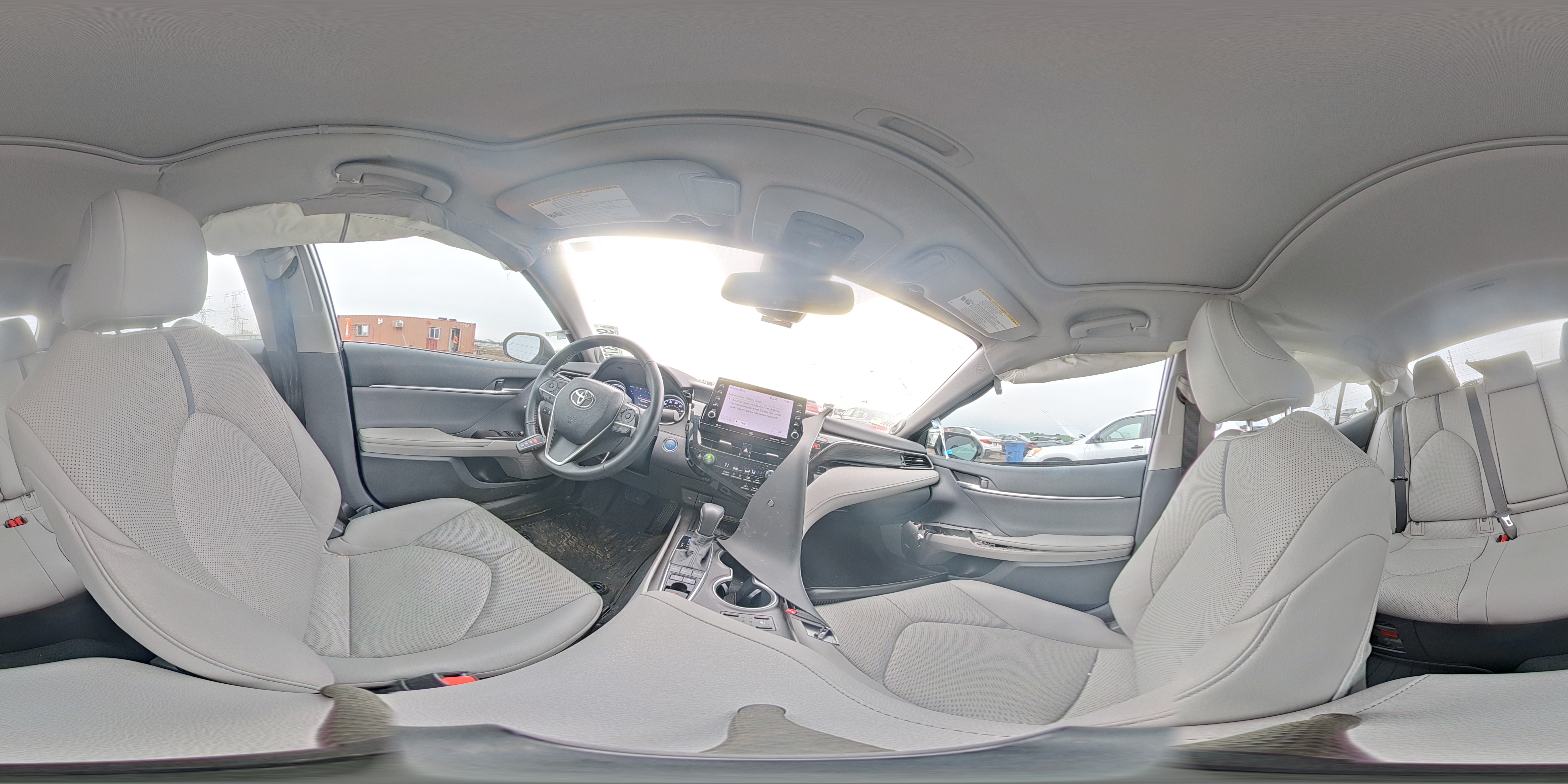 2021 Toyota Camry Xle VIN: 4T1F31AK2MU558286 Lot: 92433765