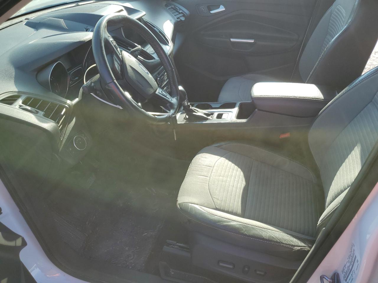 2018 Ford Escape Se VIN: 1FMCU0GD1JUA22895 Lot: 91468335