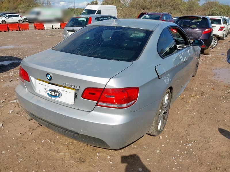 2007 BMW 3 SERIES 320D M SPORT 2DR
