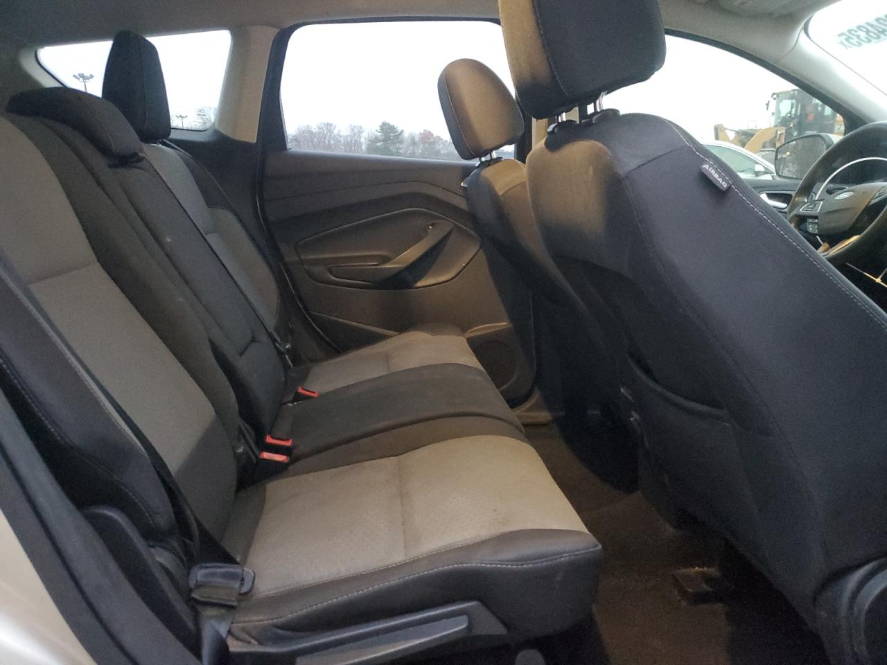 2017 Ford Escape Se VIN: 1FMCU0GD0HUF04168 Lot: 93224835