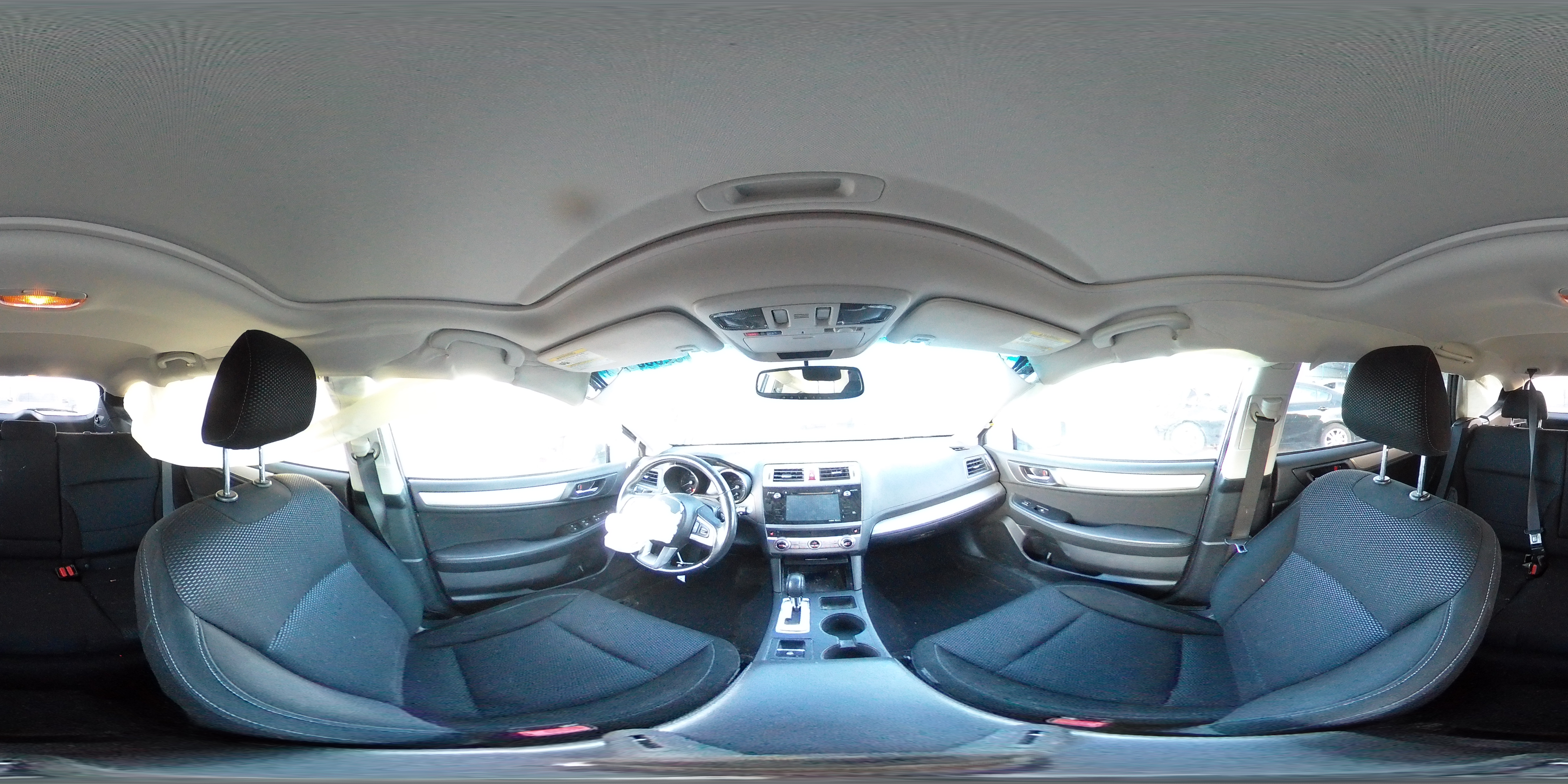 2016 Subaru Outback 2.5I Premium VIN: 4S4BSBEC9G3317006 Lot: 92853995