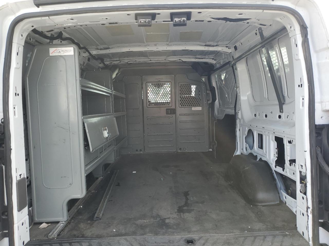 2023 Ford Transit T-250 VIN: 1FTBR1Y81PKB87956 Lot: 91661335