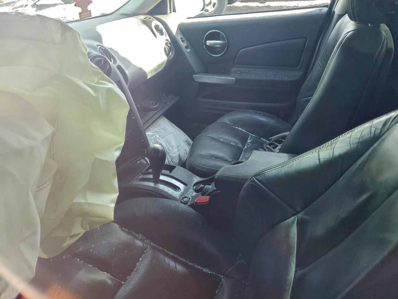 2007 Pontiac Grand Prix Gt VIN: 2G2WR554971147946 Lot: 94137795