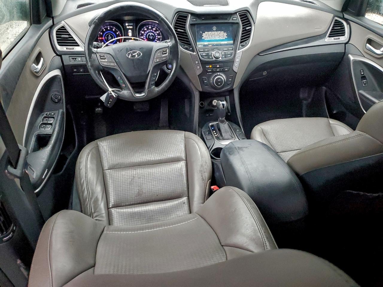 2013 Hyundai Santa Fe Sport VIN: 5XYZU3LB8DG086362 Lot: 94151465