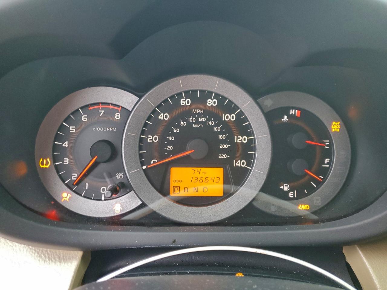 2009 Toyota Rav4 VIN: JTMBF33V79D012846 Lot: 93461215