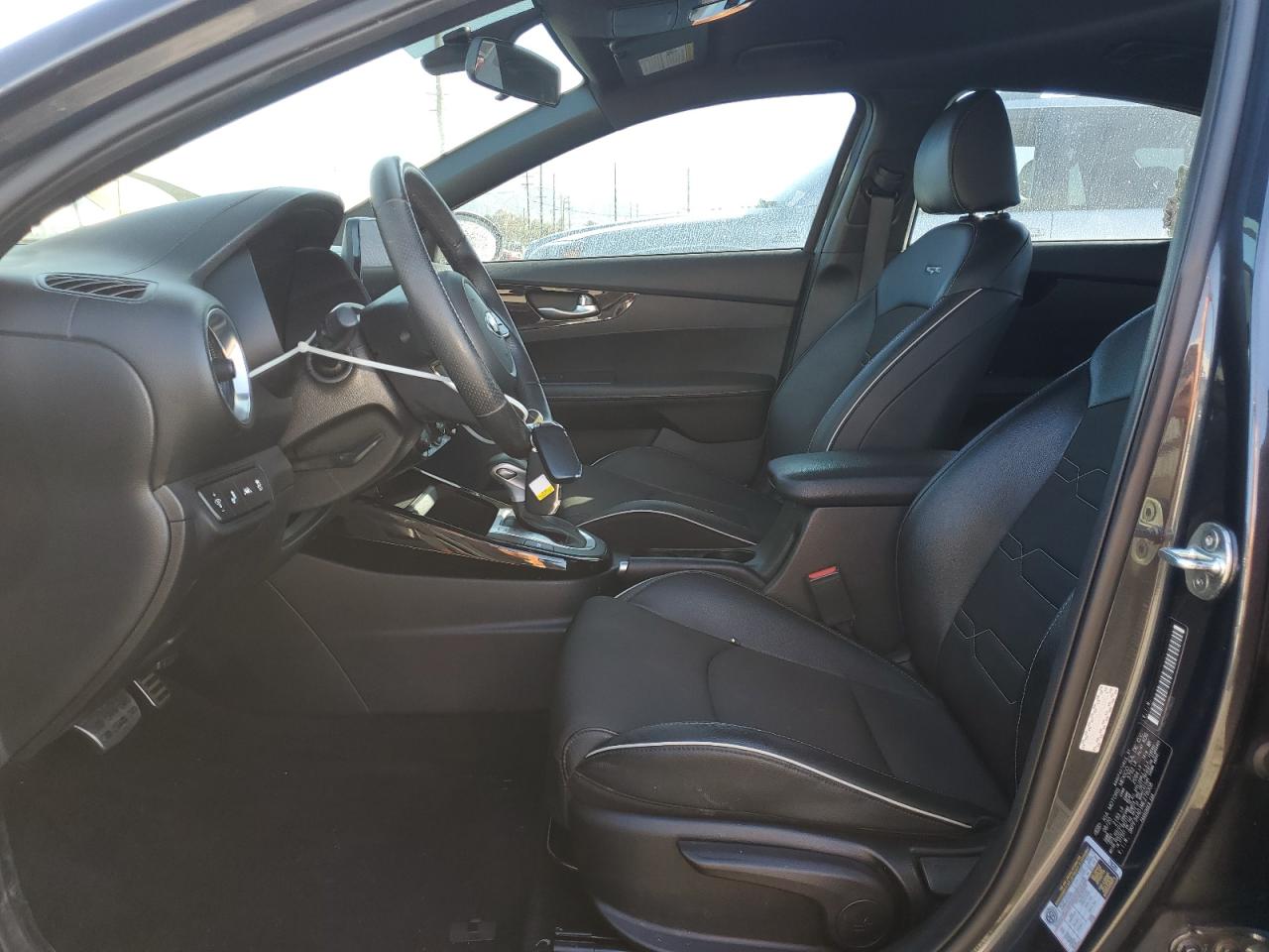 2021 Kia Forte Gt Line VIN: 3KPF34AD1ME278008 Lot: 91693195