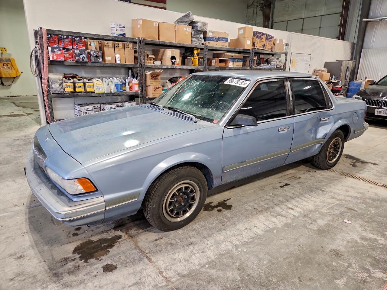 1993 Buick Century Special