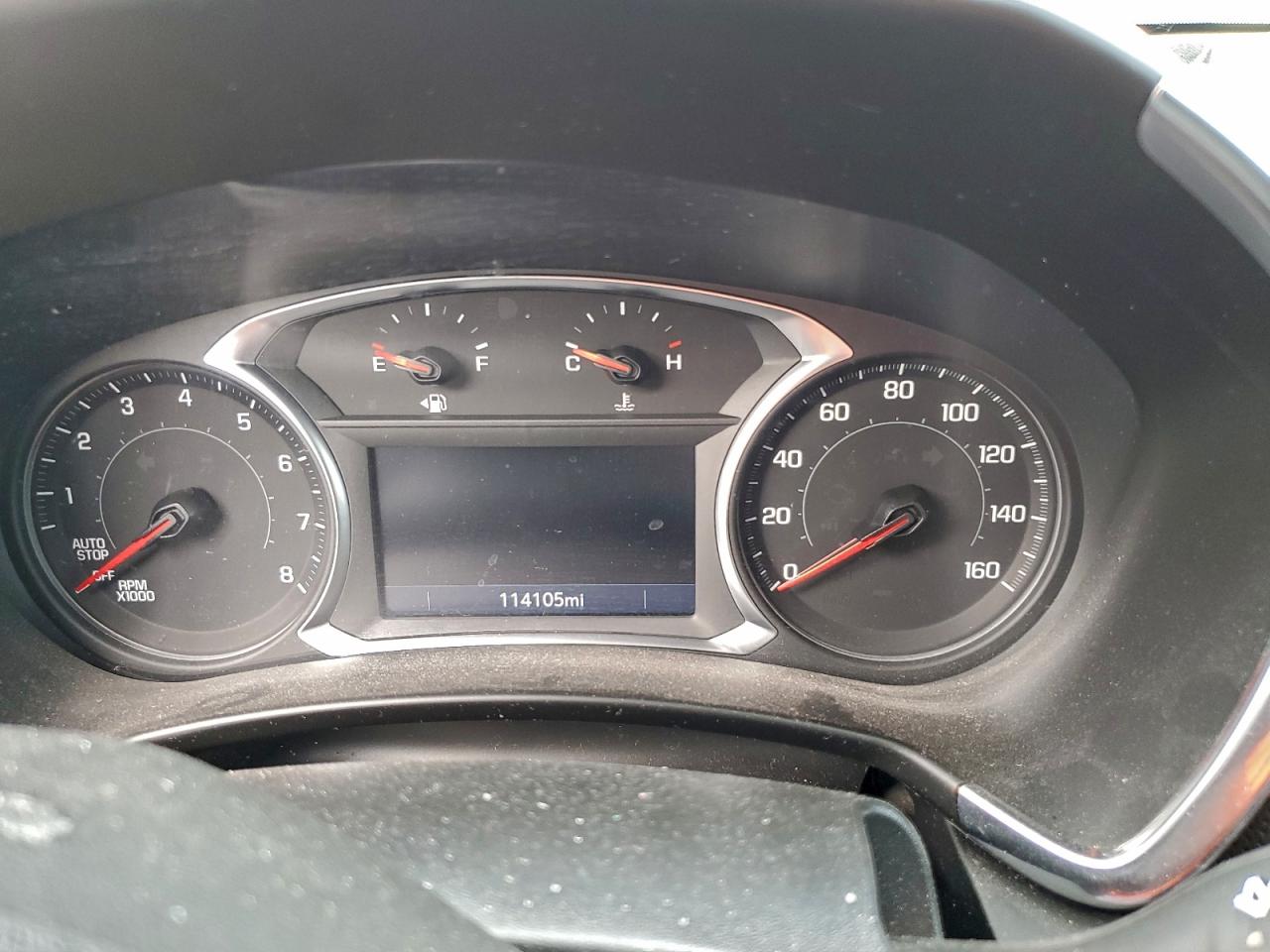 2021 Chevrolet Equinox Premier VIN: 2GNAXNEV4M6164647 Lot: 94001565