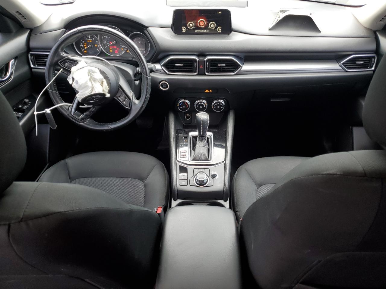 2018 Mazda Cx-5 Sport VIN: JM3KFBBM3J0429144 Lot: 93291385