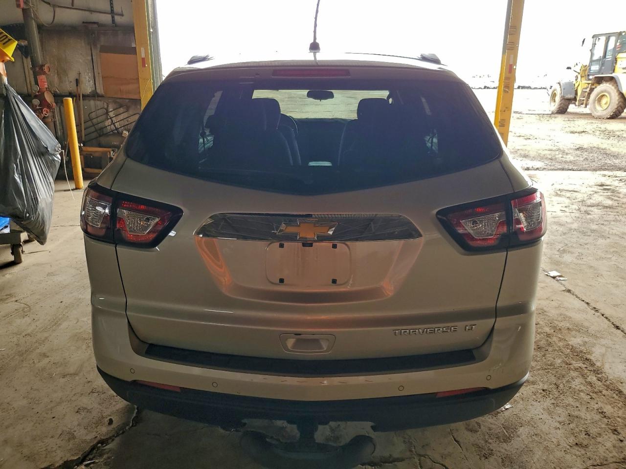 2015 Chevrolet Traverse Lt VIN: 1GNKRGKD7FJ227624 Lot: 93066505