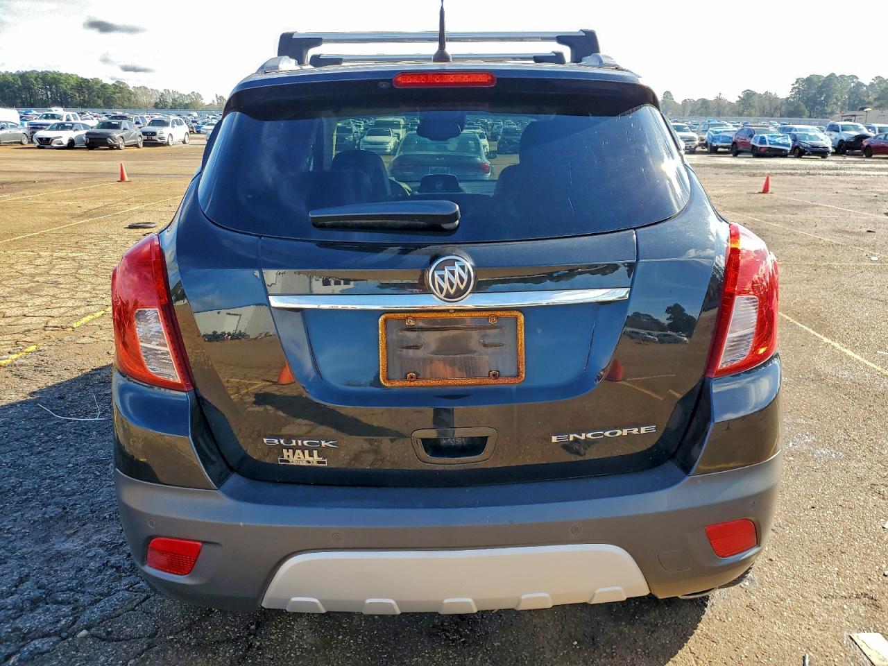 2013 Buick Encore Premium VIN: KL4CJDSB1DB130518 Lot: 94345565