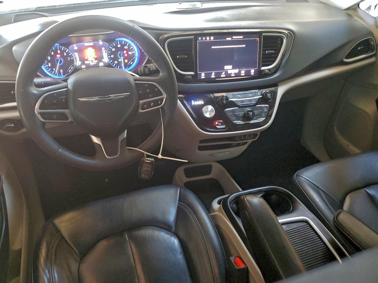 2022 Chrysler Pacifica Touring L VIN: 2C4RC1BG6NR126200 Lot: 94504185