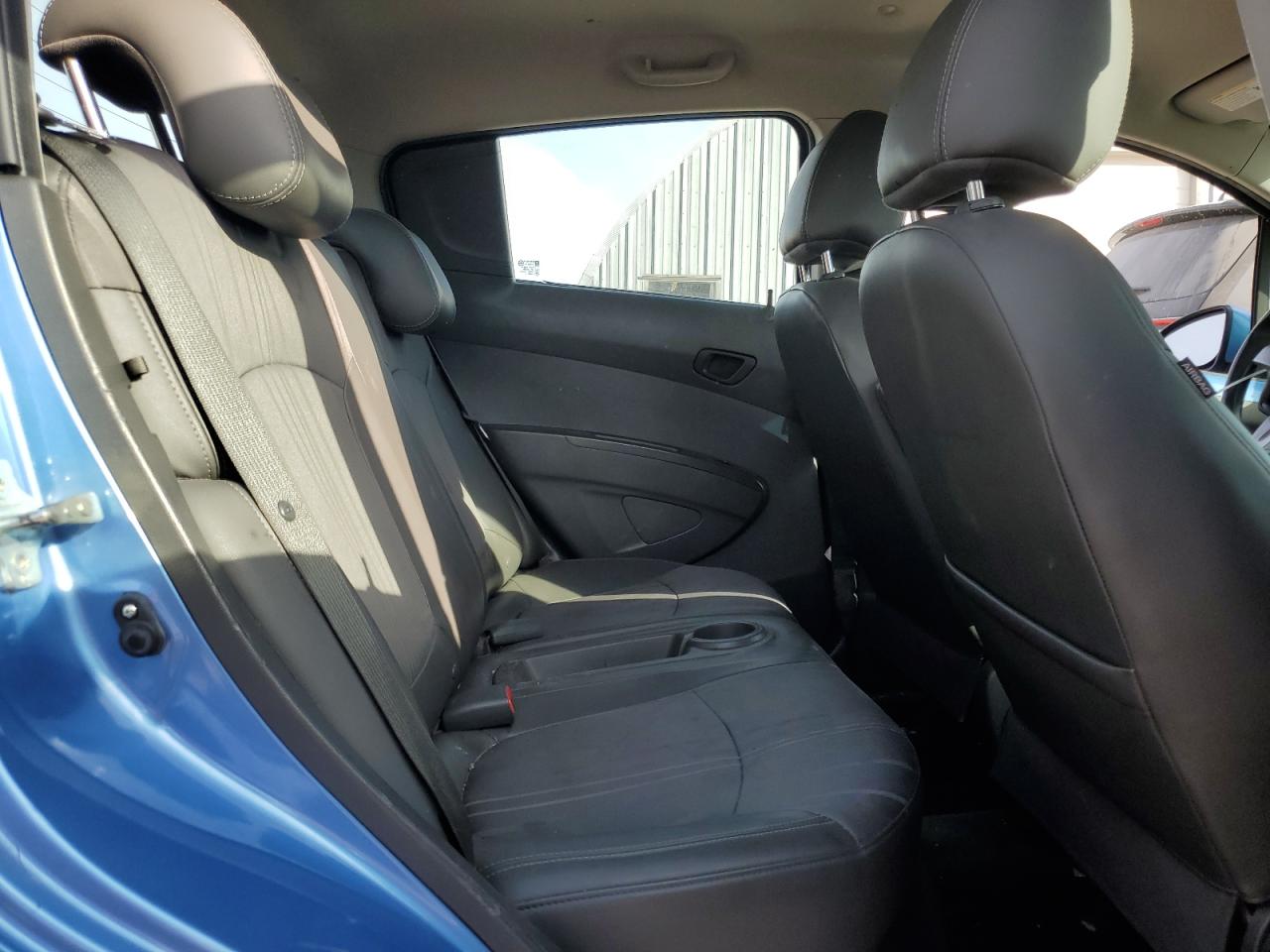 2014 Chevrolet Spark 1Lt VIN: KL8CD6S90EC481950 Lot: 91094915