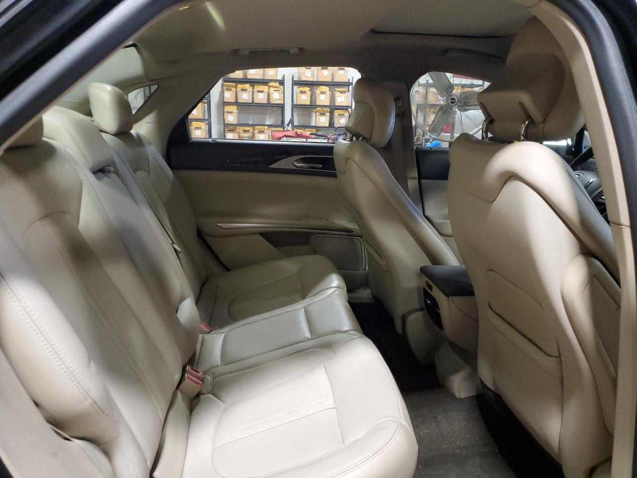 2016 Lincoln Mkz VIN: 3LN6L2JK7GR606060 Lot: 92892715