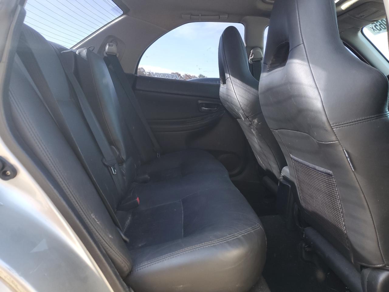 2006 Subaru Impreza Wrx VIN: JF1GD796X6G512521 Lot: 91453965